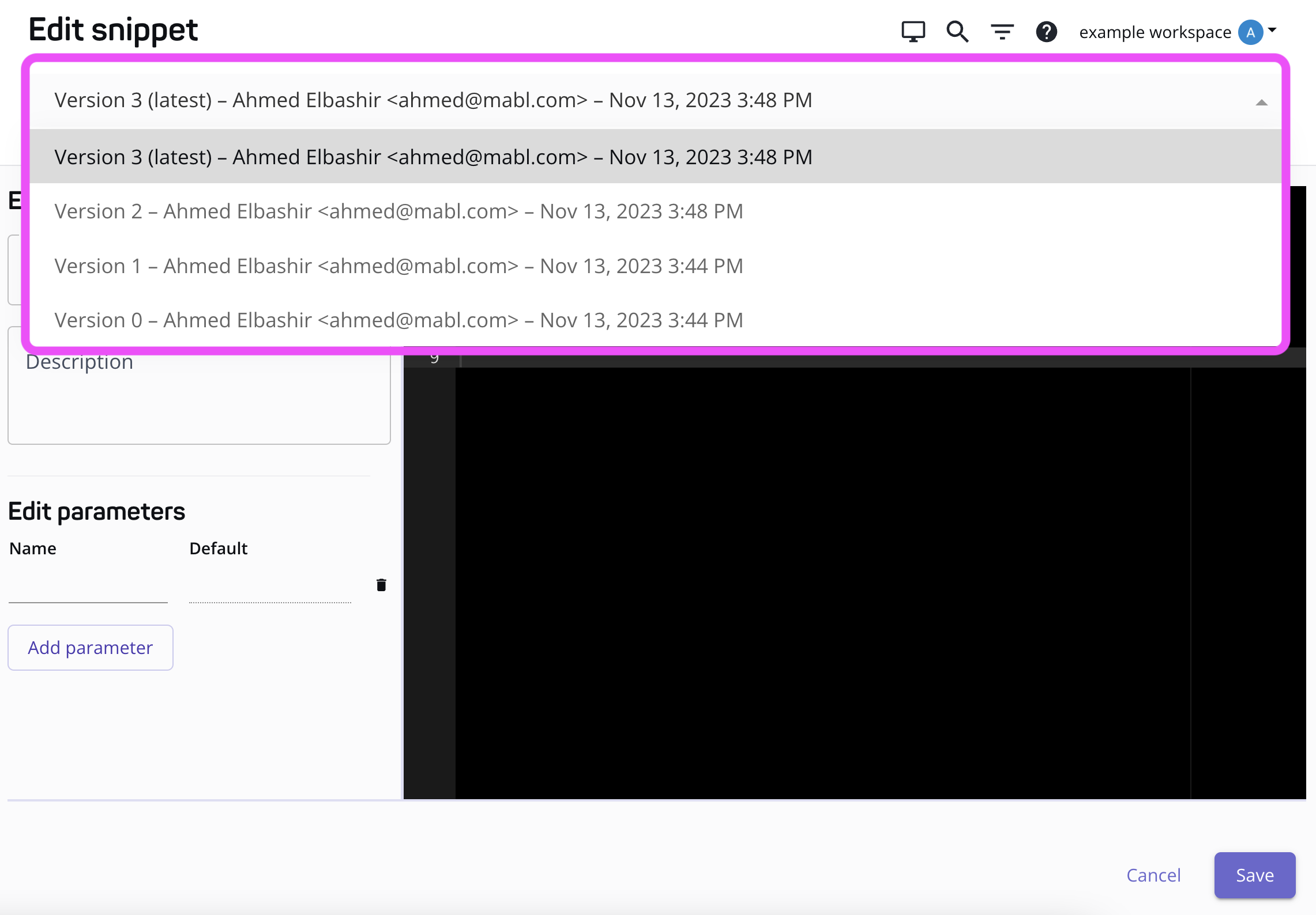 snippet_versioning.png